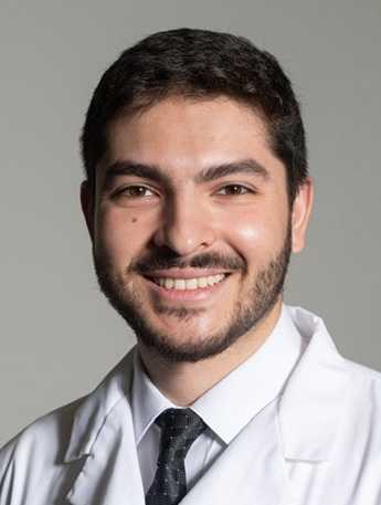 Hasan Hammo's headshot